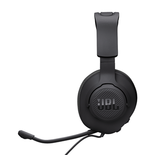 JBL Quantum 100M2, juodos - Ausinės  Prekė-JBLQTUM100M2BLK