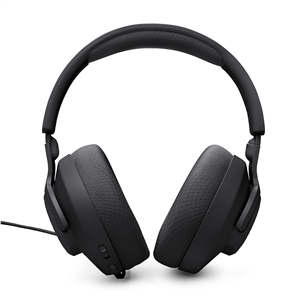 JBL Quantum 100M2, juodos - Ausinės  Prekė-JBLQTUM100M2BLK