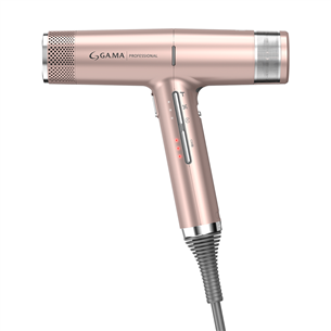 Plaukų džiovintuvas GA.MA iQ2 Perfetto, 1600 W, rožinis Prekė-PH6075.PK PH6075.PK