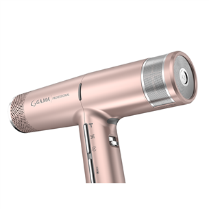 Plaukų džiovintuvas GA.MA iQ2 Perfetto, 1600 W, rožinis Prekė-PH6075.PK