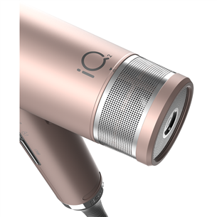 Plaukų džiovintuvas GA.MA iQ2 Perfetto, 1600 W, rožinis Prekė-PH6075.PK