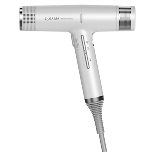 Plaukų džiovintuvas GA.MA IQ1 Perfetto, 1600 W, pilkas Prekė - PH6065 PH6065