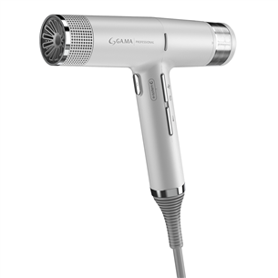 Plaukų džiovintuvas GA.MA IQ1 Perfetto, 1600 W, pilkas Prekė - PH6065