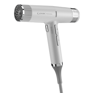 Plaukų džiovintuvas GA.MA IQ1 Perfetto, 1600 W, pilkas Prekė - PH6065