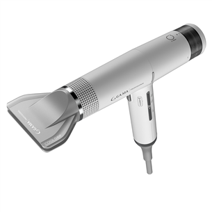 Plaukų džiovintuvas GA.MA IQ1 Perfetto, 1600 W, pilkas Prekė - PH6065
