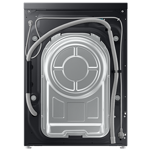 Samsung, SmartThings AI-energy mode, 11 kg, depth 60 cm, 1400 rpm, black - Front load washing machine Item - WW11DB7B94GBU4