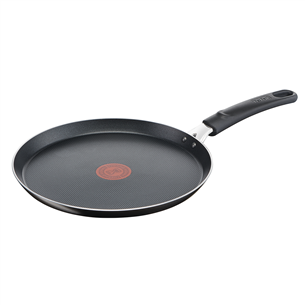Tefal Simply Clean, 25 cm, juoda - Blynų keptuvė