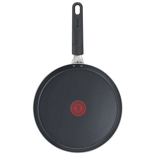 Tefal Simply Clean, 25 cm, juoda - Blynų keptuvė