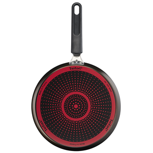 Tefal Simply Clean, 25 cm, juoda - Blynų keptuvė