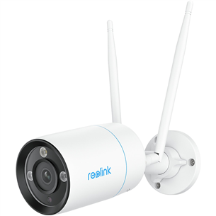 Reolink W330, 4K, 8 МП, ночной режим, белый - Камера видеонаблюдения Товар - WC810WAB4K03 WC810WAB4K03