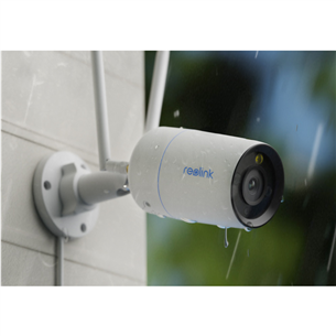 Reolink W330, 4K, 8 МП, ночной режим, белый - Камера видеонаблюдения Товар - WC810WAB4K03