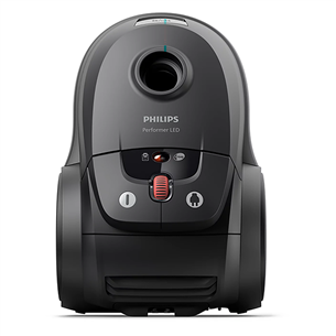 Philips Performer LED 8000 Series, 900 Вт, черный - Пылесос Товар - XD8122/10