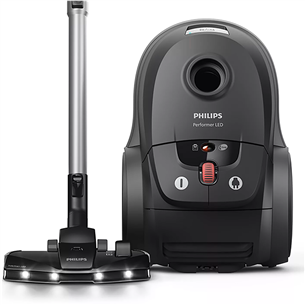 Philips Performer LED 8000 Series, 900 Вт, черный - Пылесос Товар - XD8122/10