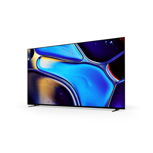 Sony Bravia 8, 55", 4K UHD, OLED, темно-серый - Телевизор