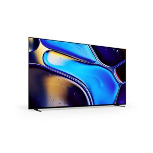 Sony Bravia 8, 55", 4K UHD, OLED, темно-серый - Телевизор
