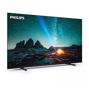 Televizorius Philips PUS7609, 65'', 4K UHD, LED LCD, juodas Prekė-65PUS7609/12