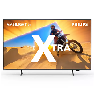 Televizorius Philips The Xtra, 75'', 4K UHD, Mini LED, juodas   Prekė-75PML9059/12 75PML9059/12
