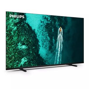 Televizorius Philips PUS7409, 50'', 4K UHD, LED LCD, juodas Prekė-50PUS7409/12