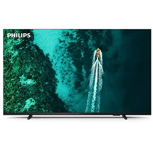 Philips PUS7409, 55'', 4K UHD, LED LCD, black - TV 55PUS7409/12