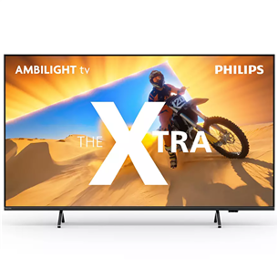 Televizorius Philips The Xtra, 65'', 4K UHD, Mini LED, juodas Prekė-65PML9059/12 65PML9059/12