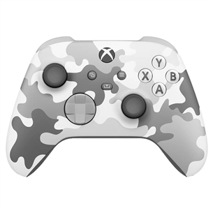 Microsoft Xbox Wireless Controller, Xbox Series X/S, arctic camo - Wireless controller Item - 196388249497 196388249497