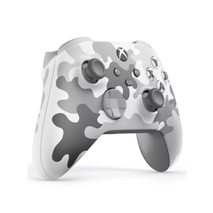 Microsoft Xbox Wireless Controller, Xbox One / Series X/S, белый камуфляж - Беспроводной геймпад Товар - 196388249497
