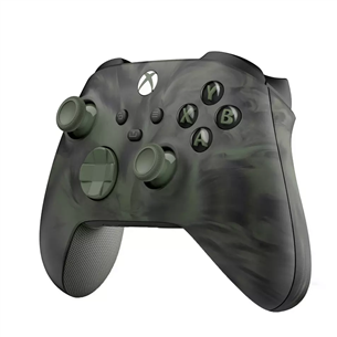Microsoft Xbox Wireless Controller, Xbox Series X/S, nocturnal vapor - Belaidis žaidimų pultelis Prekė - 889842946918