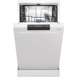Gorenje, 9 комплектов посуды, белый - Отдельностоящая посудомоечная машина Товар - GS520E15W GS520E15W