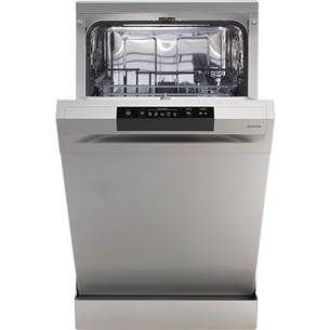 Gorenje, 9 комплектов посуды, серый - Отдельностоящая посудомоечная машина Товар - GS520E15S GS520E15S