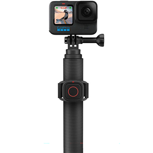 GoPro Extension Pole with Bluetooth Shutter Remote - Camera stand Item - AGXTS-002