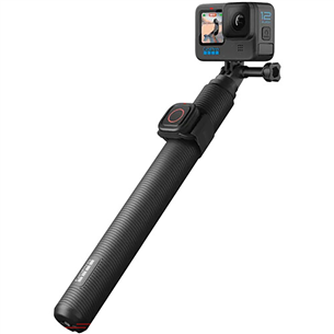 GoPro Extension Pole with Bluetooth Shutter Remote - Camera stand Item - AGXTS-002