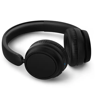 Belaidės ausinės Philips TAH5209, juodos Prekė-TAH5209BK/00