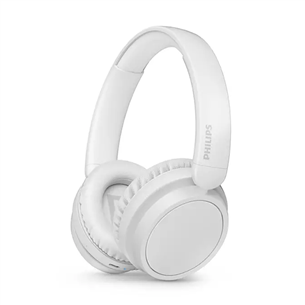 Belaidės ausinės Philips TAH5209, baltos Prekė-TAH5209WT/00 TAH5209WT/00