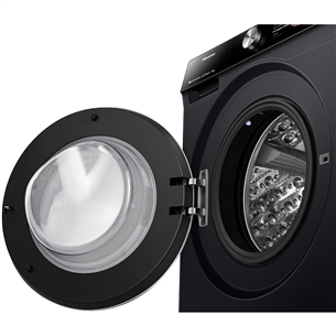 Hisense, 12 kg, gylis 61 cm, 1400 rpm - Skalbimo mašina Prekė - WF7S1247BB