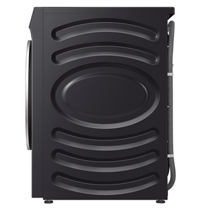 Hisense, 12 kg, gylis 61 cm, 1400 rpm - Skalbimo mašina Prekė - WF7S1247BB