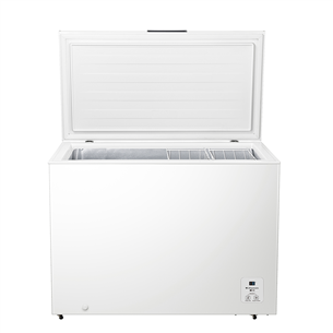 Hisense, 297 L, height 85 cm, white - Chest freezer Item - FC386D4AWLYE