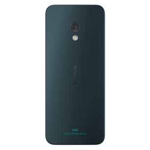 Mobilus telefonas Nokia 225 4G (2024) Dual SIM, mėlynas Prekė - 1GF025FPG2L01