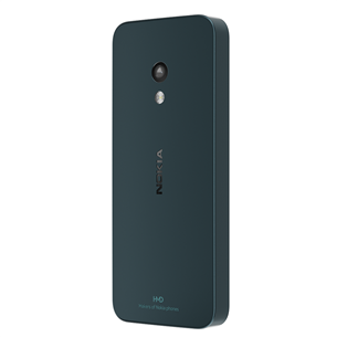 Mobilus telefonas Nokia 225 4G (2024) Dual SIM, mėlynas Prekė - 1GF025FPG2L01