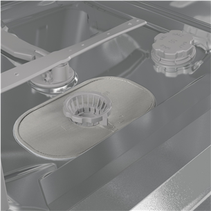 Gorenje, 16 place settings, grey - Free standing dishwasher Item - GS643D90X
