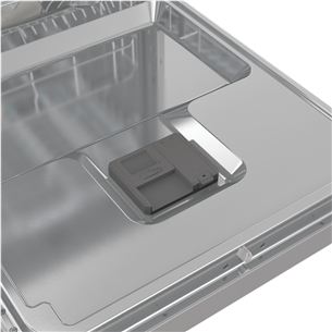 Gorenje, 16 place settings, grey - Free standing dishwasher Item - GS643D90X