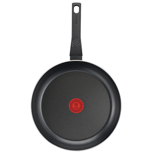Tefal Simply Clean, 28 cm, juoda - Keptuvė Prekė - B5670653