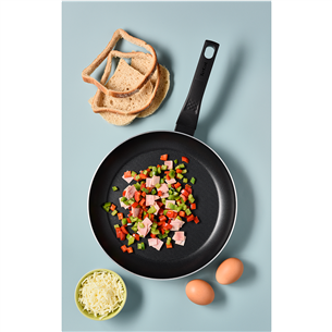 Tefal Simply Clean, 28 cm, juoda - Keptuvė Prekė - B5670653