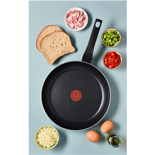 Tefal Simply Clean, 28 cm, juoda - Keptuvė Prekė - B5670653
