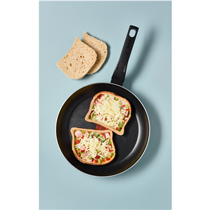 Tefal Simply Clean, 28 cm, juoda - Keptuvė Prekė - B5670653