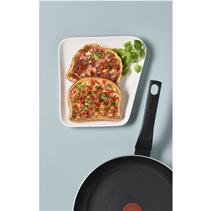 Tefal Simply Clean, 28 cm, juoda - Keptuvė Prekė - B5670653