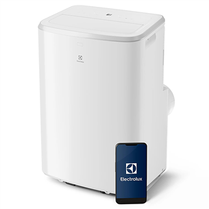 Electrolux, 2600 W, baltas - Oro kondicionierius Prekė - EXP26U339CW
