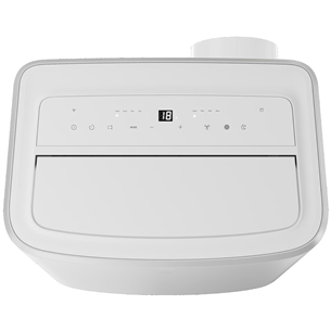 Electrolux, 2600 W, baltas - Oro kondicionierius Prekė - EXP26U339CW