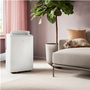 Electrolux, 2600 W, baltas - Oro kondicionierius Prekė - EXP26U339CW