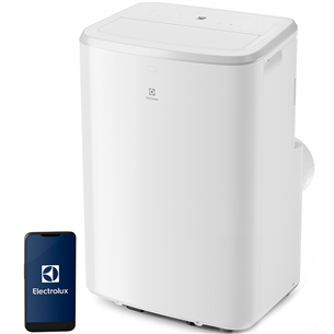 Electrolux, 3400 W, baltas - Oro kondicionierius Prekė - EXP34U339HW