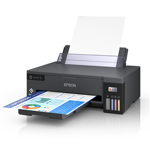 Epson EcoTank L11050, A3, Wi-Fi, черный - Струйный принтер/фотопринтер